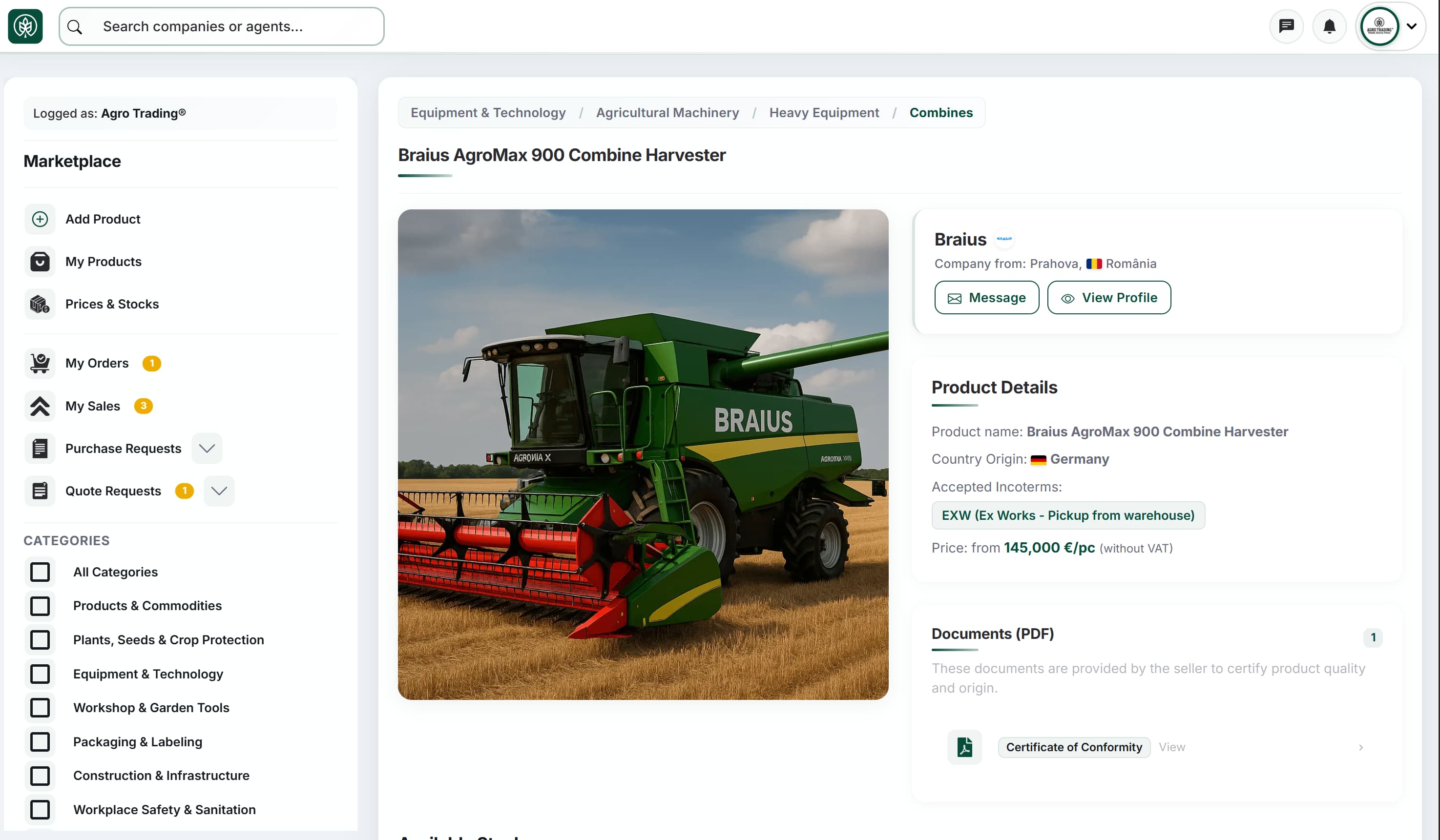 Publicas productos